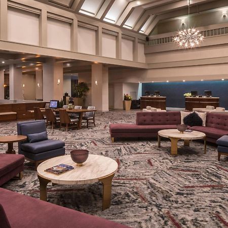 Sheraton Salt Lake City Bagian luar foto