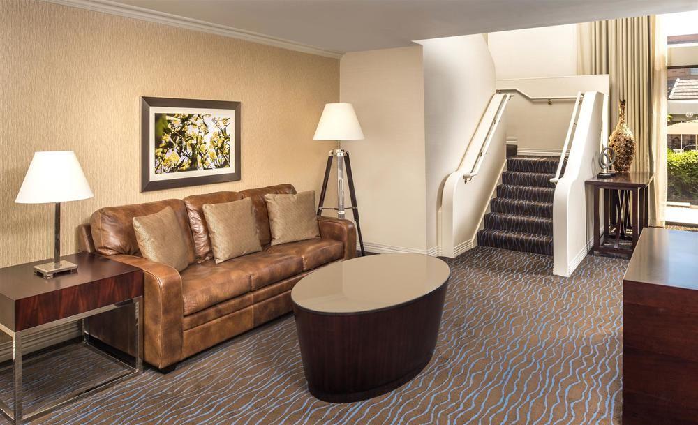 Sheraton Salt Lake City Bagian luar foto