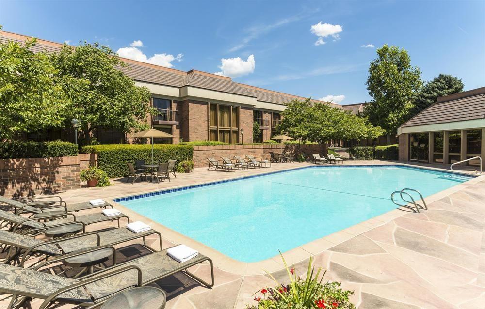 Sheraton Salt Lake City Bagian luar foto