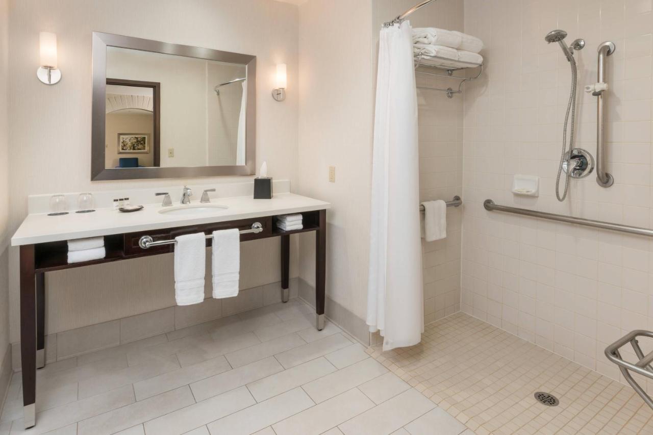 Sheraton Salt Lake City Bagian luar foto