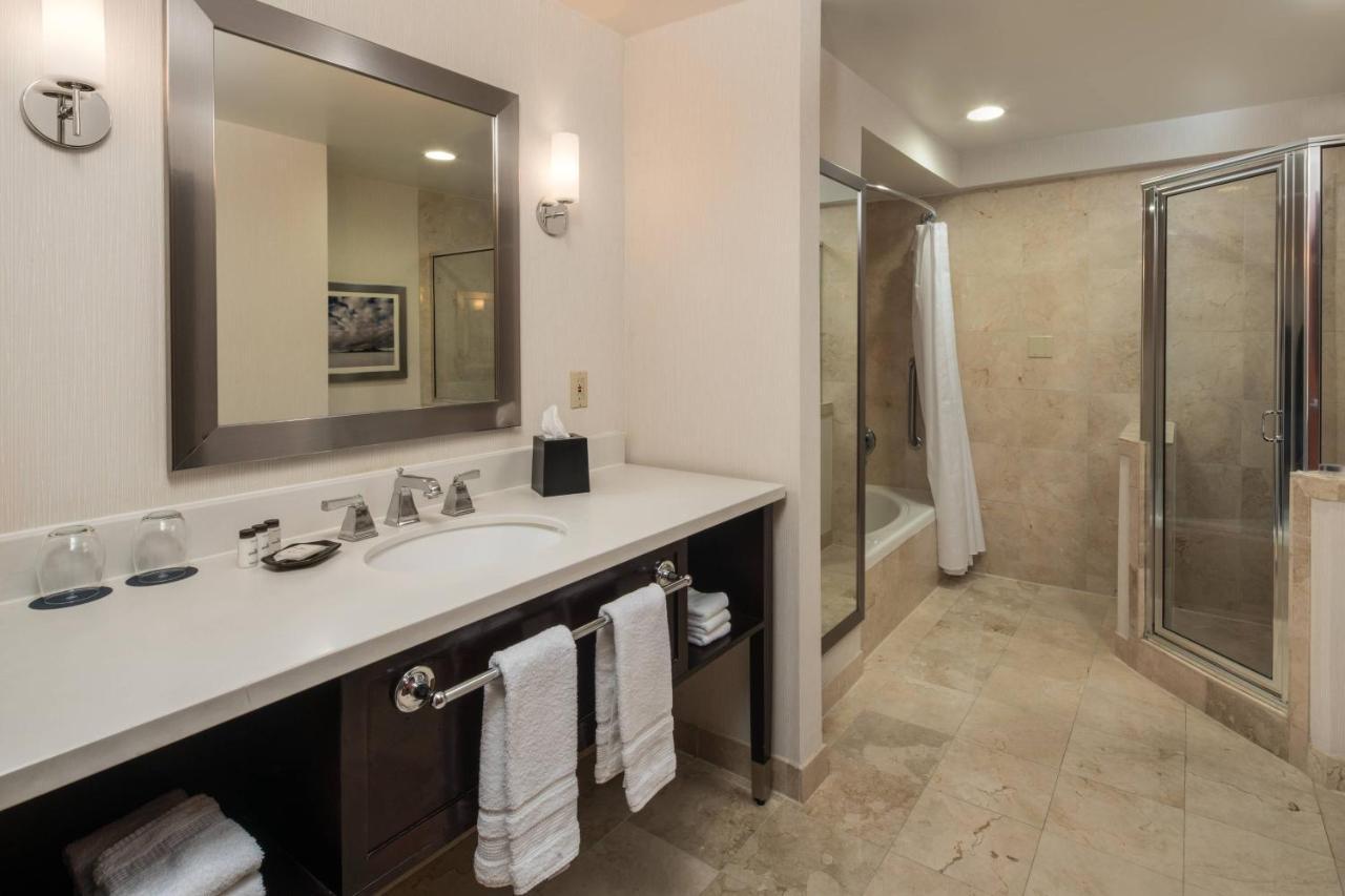 Sheraton Salt Lake City Bagian luar foto