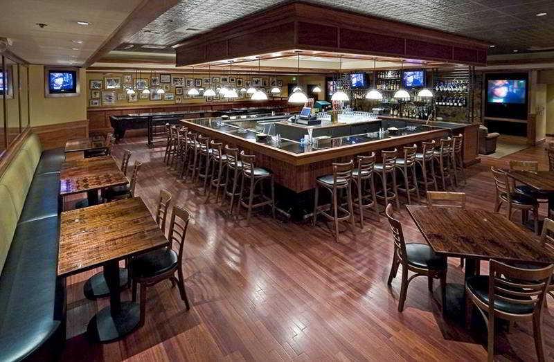 Sheraton Salt Lake City Bagian luar foto