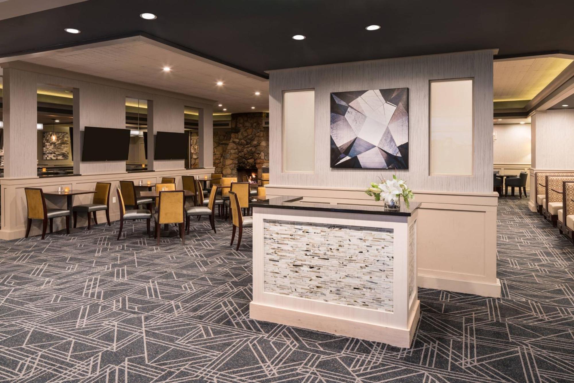 Sheraton Salt Lake City Bagian luar foto
