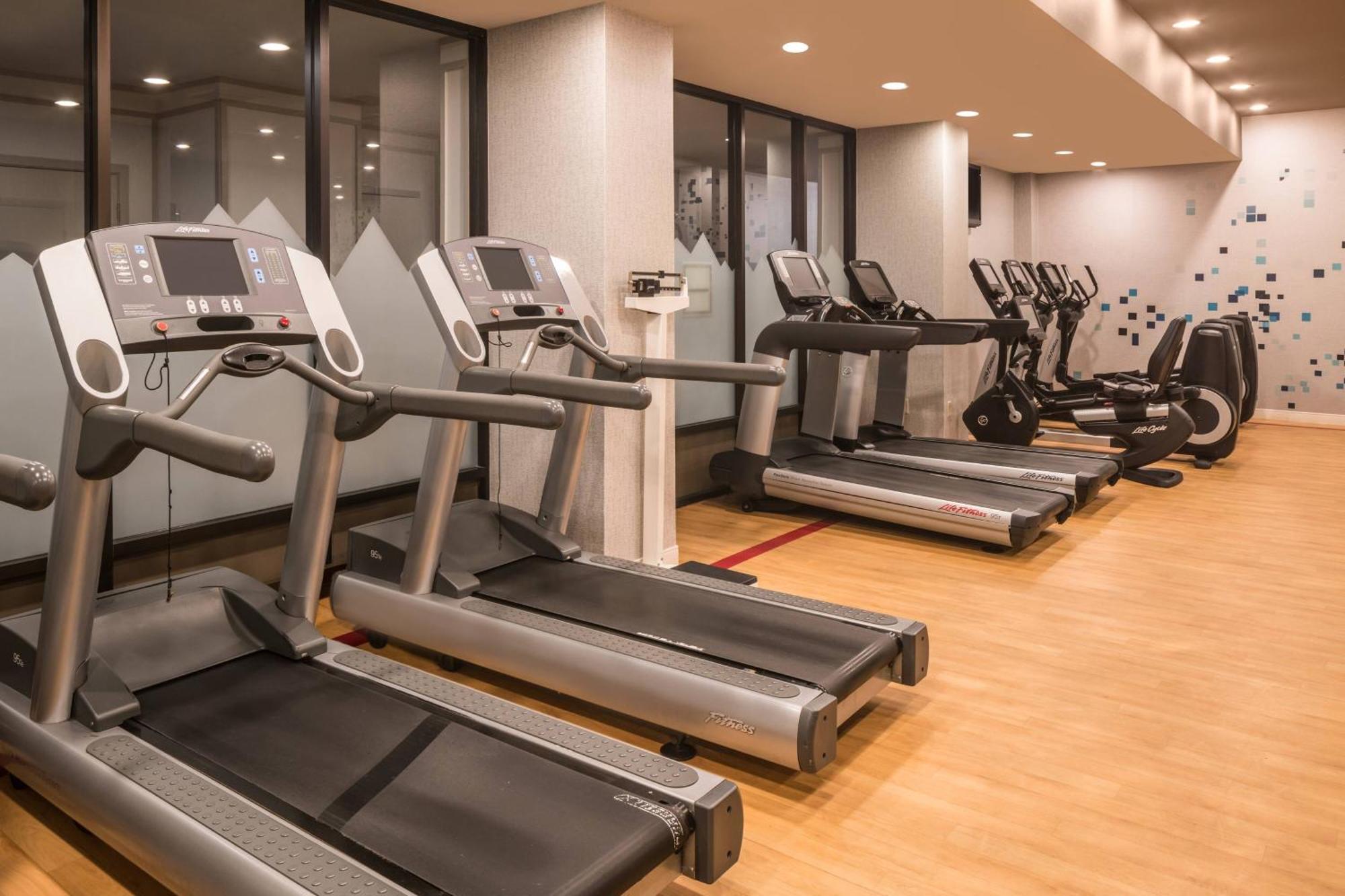 Sheraton Salt Lake City Bagian luar foto