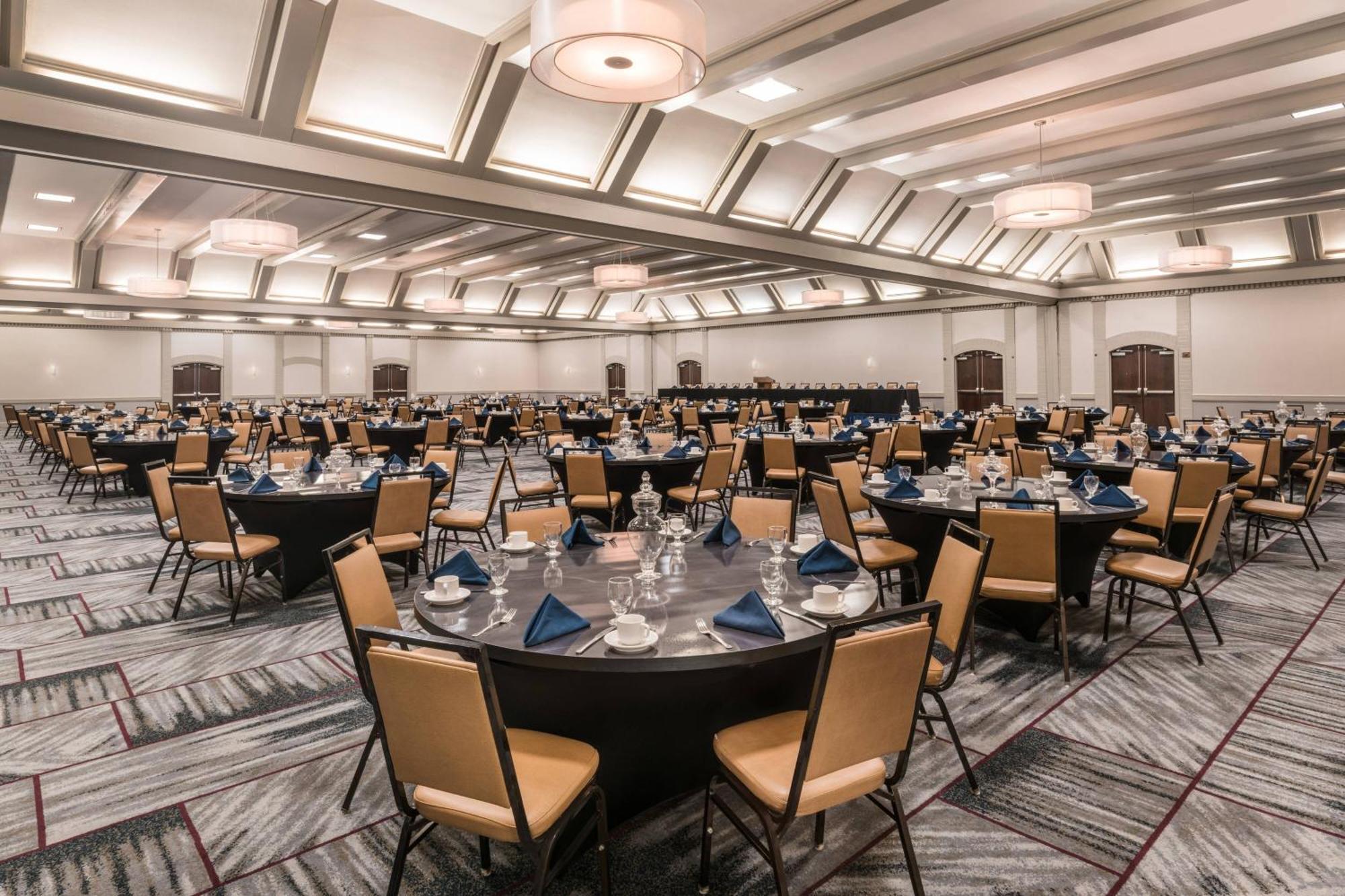 Sheraton Salt Lake City Bagian luar foto