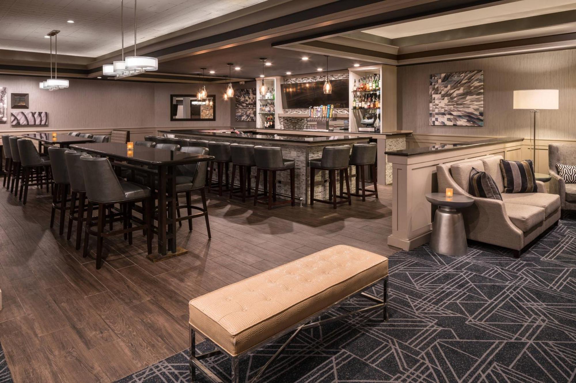 Sheraton Salt Lake City Bagian luar foto