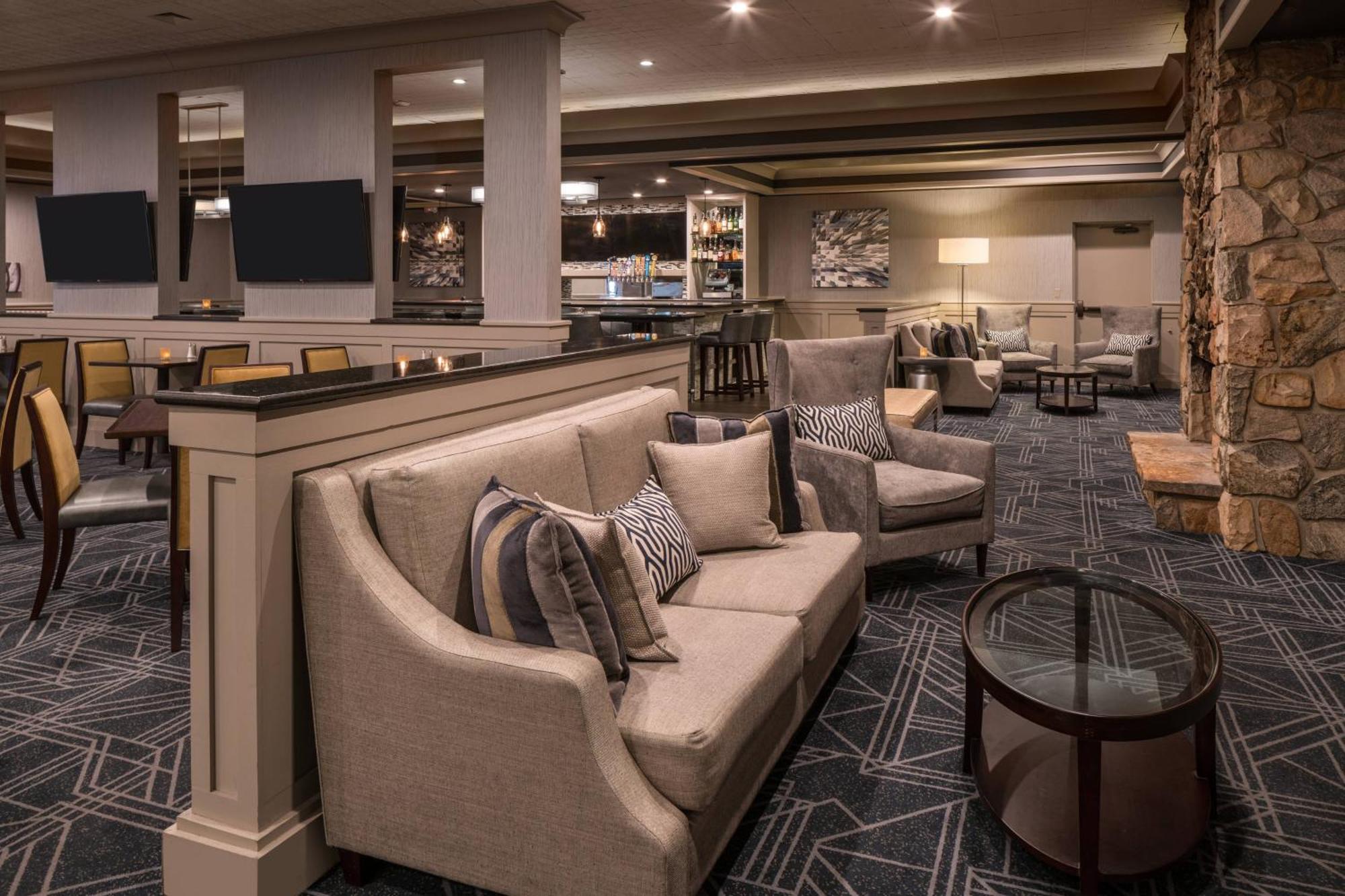 Sheraton Salt Lake City Bagian luar foto