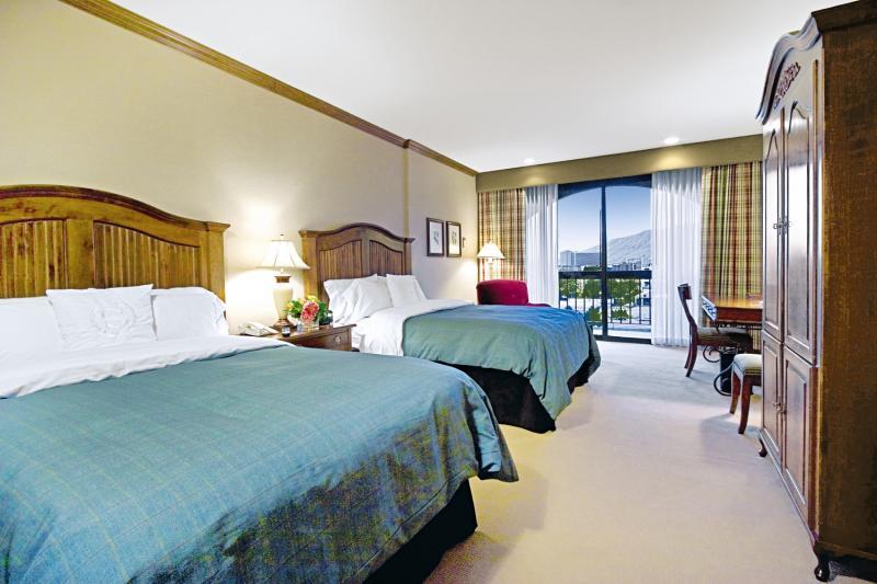 Sheraton Salt Lake City Bagian luar foto